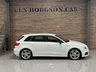USED 2018 67 AUDI A3 1.5 TFSI CoD S line Sportback 5dr Petrol Manual Euro 6 (s/s) (150 ps) Low Miles! S-Line! Nav! DAB!