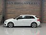 USED 2018 67 AUDI A3 1.5 TFSI CoD S line Sportback 5dr Petrol Manual Euro 6 (s/s) (150 ps) Low Miles! S-Line! Nav! DAB!
