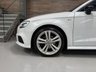 USED 2018 67 AUDI A3 1.5 TFSI CoD S line Sportback 5dr Petrol Manual Euro 6 (s/s) (150 ps) Low Miles! S-Line! Nav! DAB!