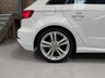USED 2018 67 AUDI A3 1.5 TFSI CoD S line Sportback 5dr Petrol Manual Euro 6 (s/s) (150 ps) Low Miles! S-Line! Nav! DAB!