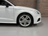 USED 2018 67 AUDI A3 1.5 TFSI CoD S line Sportback 5dr Petrol Manual Euro 6 (s/s) (150 ps) Low Miles! S-Line! Nav! DAB!