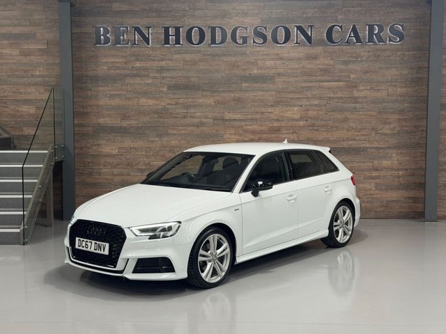View our AUDI A3