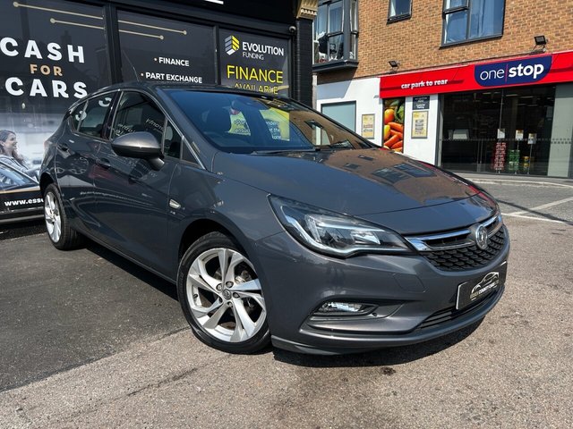 View our VAUXHALL ASTRA