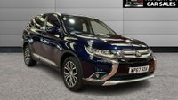 USED 2018 67 MITSUBISHI OUTLANDER 2.2 DI-D 4 SUV 5dr Diesel Auto 4WD Euro 6 (147 ps) 