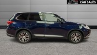 USED 2018 67 MITSUBISHI OUTLANDER 2.2 DI-D 4 SUV 5dr Diesel Auto 4WD Euro 6 (147 ps) 