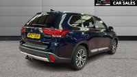 USED 2018 67 MITSUBISHI OUTLANDER 2.2 DI-D 4 SUV 5dr Diesel Auto 4WD Euro 6 (147 ps) 