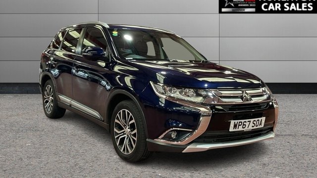 View our MITSUBISHI OUTLANDER