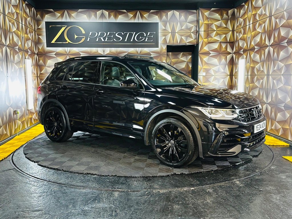 2024 Volkswagen Tiguan