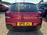 USED 2019 19 CITROEN C3 1.2 PureTech GPF Flair Hatchback 5dr Petrol Manual Euro 6 (s/s) (110 ps) 