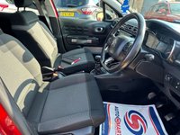 USED 2019 19 CITROEN C3 1.2 PureTech GPF Flair Hatchback 5dr Petrol Manual Euro 6 (s/s) (110 ps) 