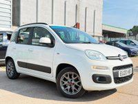 USED 2020 20 FIAT PANDA 1.2 Lounge Euro 6 (s/s) 5dr NEW MOT SERVICE