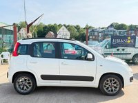 USED 2020 20 FIAT PANDA 1.2 Lounge Euro 6 (s/s) 5dr NEW MOT SERVICE