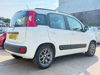 USED 2020 20 FIAT PANDA 1.2 Lounge Euro 6 (s/s) 5dr NEW MOT SERVICE