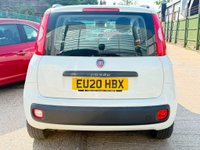 USED 2020 20 FIAT PANDA 1.2 Lounge Euro 6 (s/s) 5dr NEW MOT SERVICE