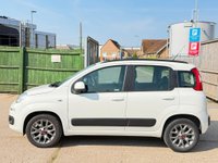 USED 2020 20 FIAT PANDA 1.2 Lounge Euro 6 (s/s) 5dr NEW MOT SERVICE