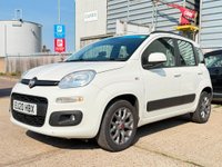 USED 2020 20 FIAT PANDA 1.2 Lounge Euro 6 (s/s) 5dr NEW MOT SERVICE
