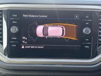 USED 2021 21 VOLKSWAGEN T-ROC 1.0 TSI SE 110 BHP + PARKING SENSORS + APPLE CAR PLAY 