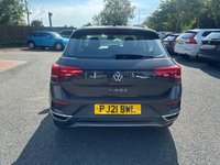 USED 2021 21 VOLKSWAGEN T-ROC 1.0 TSI SE 110 BHP + PARKING SENSORS + APPLE CAR PLAY 