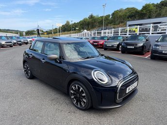 View our MINI HATCH