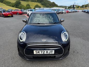 View our MINI HATCH