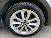 USED 2015 15 SEAT IBIZA 1.4 Toca Hatchback 5dr Petrol Manual Euro 5 (85 ps) SAT NAV, BLUETOOTH &16" ALLOYS