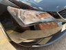 USED 2015 15 SEAT IBIZA 1.4 Toca Hatchback 5dr Petrol Manual Euro 5 (85 ps) SAT NAV, BLUETOOTH &16" ALLOYS