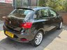 USED 2015 15 SEAT IBIZA 1.4 Toca Hatchback 5dr Petrol Manual Euro 5 (85 ps) SAT NAV, BLUETOOTH &16" ALLOYS