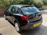 USED 2015 15 SEAT IBIZA 1.4 Toca Hatchback 5dr Petrol Manual Euro 5 (85 ps) SAT NAV, BLUETOOTH &16" ALLOYS