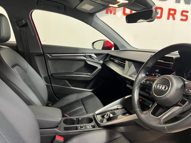 View our AUDI A3