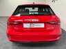 USED 2022 72 AUDI A3 1.0 TFSI 30 Sport Sportback 5dr Petrol S Tronic Euro 6 (s/s) (110 ps) Upgraded Wheels and Black Pack