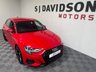 USED 2022 72 AUDI A3 1.0 TFSI 30 Sport Sportback 5dr Petrol S Tronic Euro 6 (s/s) (110 ps) Upgraded Wheels and Black Pack