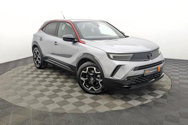 2023 23 VAUXHALL MOKKA ELECTRIC 50kWh GS SUV 5dr Electric Auto (136 ps) Car Play, Sat Nav, Cruise