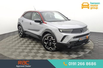 2023 VAUXHALL MOKKA ELECTRIC