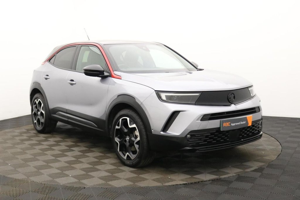 USED 2023 23 VAUXHALL MOKKA ELECTRIC 50kWh GS SUV 5dr Electric Auto (136 ps) Car Play, Sat Nav, Cruise