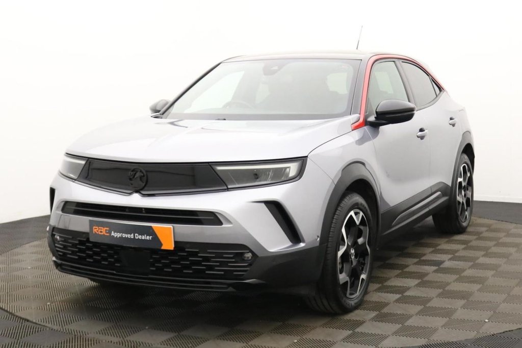 USED 2023 23 VAUXHALL MOKKA ELECTRIC 50kWh GS SUV 5dr Electric Auto (136 ps) Car Play, Sat Nav, Cruise