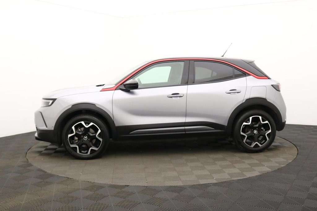 USED 2023 23 VAUXHALL MOKKA ELECTRIC 50kWh GS SUV 5dr Electric Auto (136 ps) Car Play, Sat Nav, Cruise