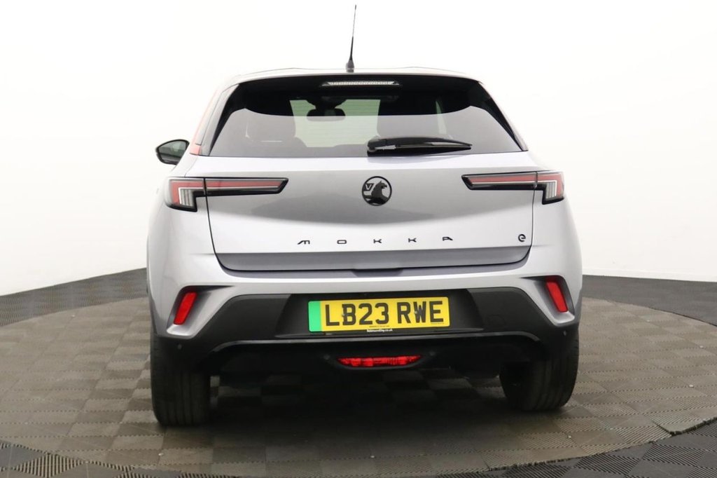 USED 2023 23 VAUXHALL MOKKA ELECTRIC 50kWh GS SUV 5dr Electric Auto (136 ps) Car Play, Sat Nav, Cruise
