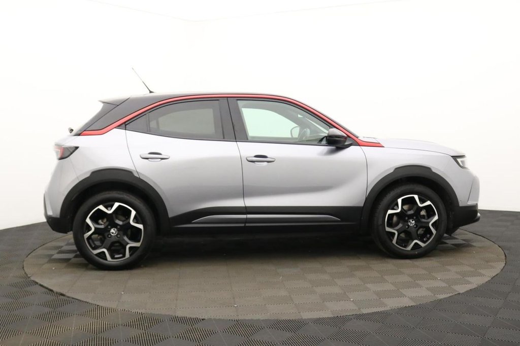 USED 2023 23 VAUXHALL MOKKA ELECTRIC 50kWh GS SUV 5dr Electric Auto (136 ps) Car Play, Sat Nav, Cruise
