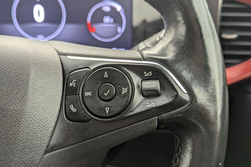 USED 2023 23 VAUXHALL MOKKA ELECTRIC 50kWh GS SUV 5dr Electric Auto (136 ps) Car Play, Sat Nav, Cruise