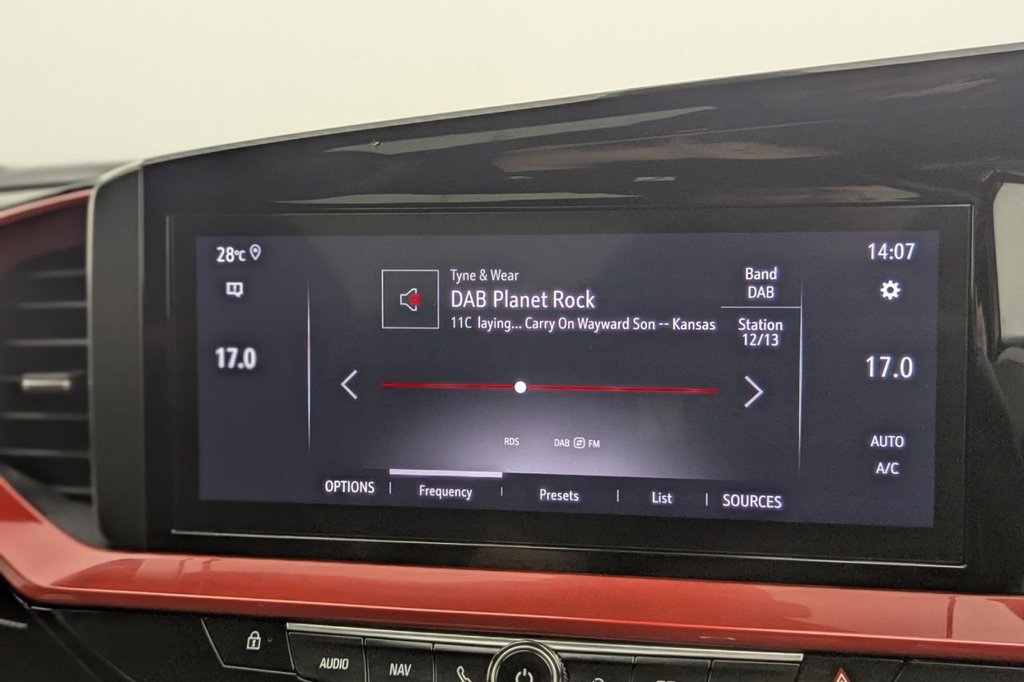 USED 2023 23 VAUXHALL MOKKA ELECTRIC 50kWh GS SUV 5dr Electric Auto (136 ps) Car Play, Sat Nav, Cruise