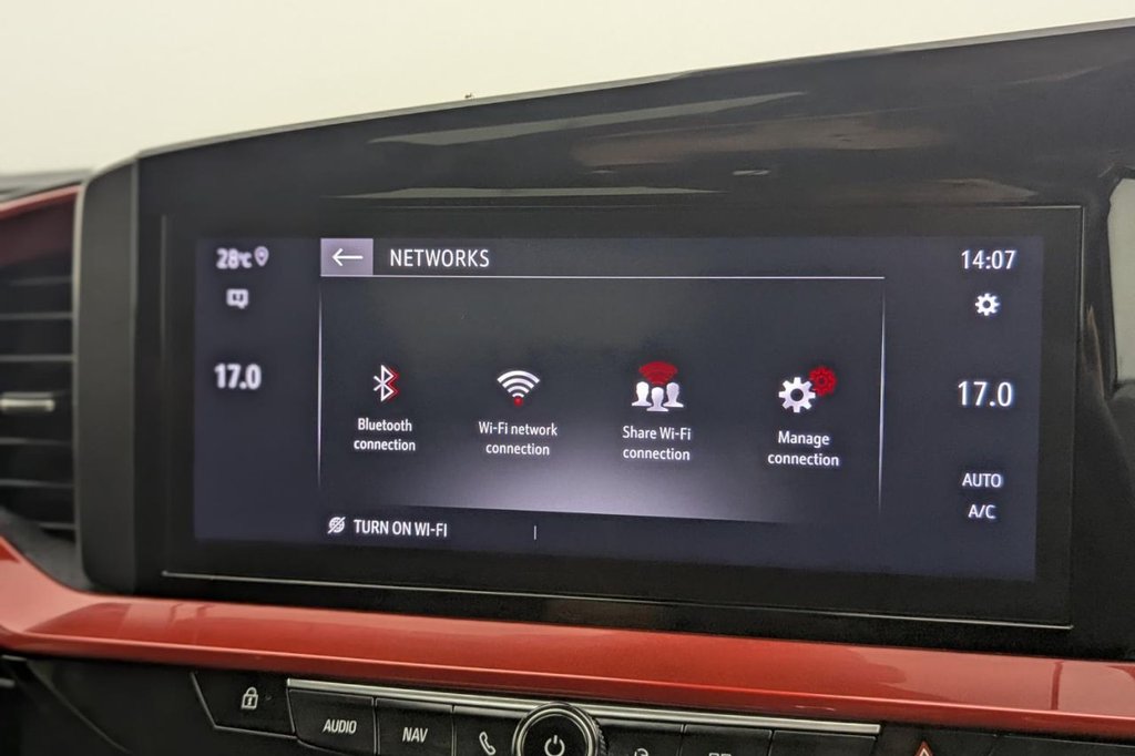 USED 2023 23 VAUXHALL MOKKA ELECTRIC 50kWh GS SUV 5dr Electric Auto (136 ps) Car Play, Sat Nav, Cruise