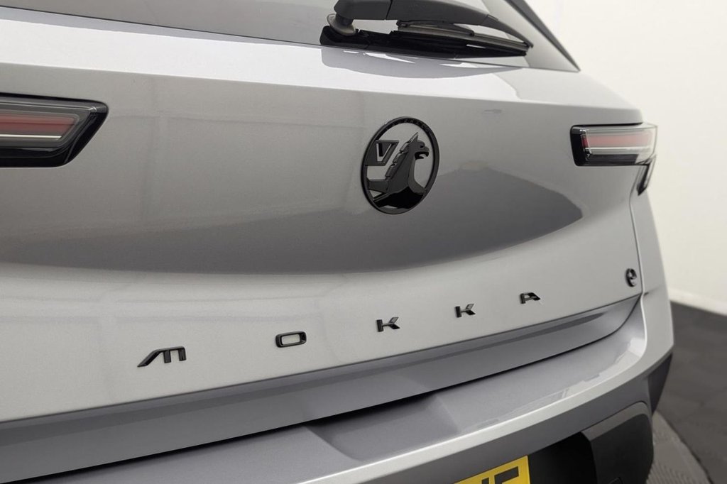 USED 2023 23 VAUXHALL MOKKA ELECTRIC 50kWh GS SUV 5dr Electric Auto (136 ps) Car Play, Sat Nav, Cruise