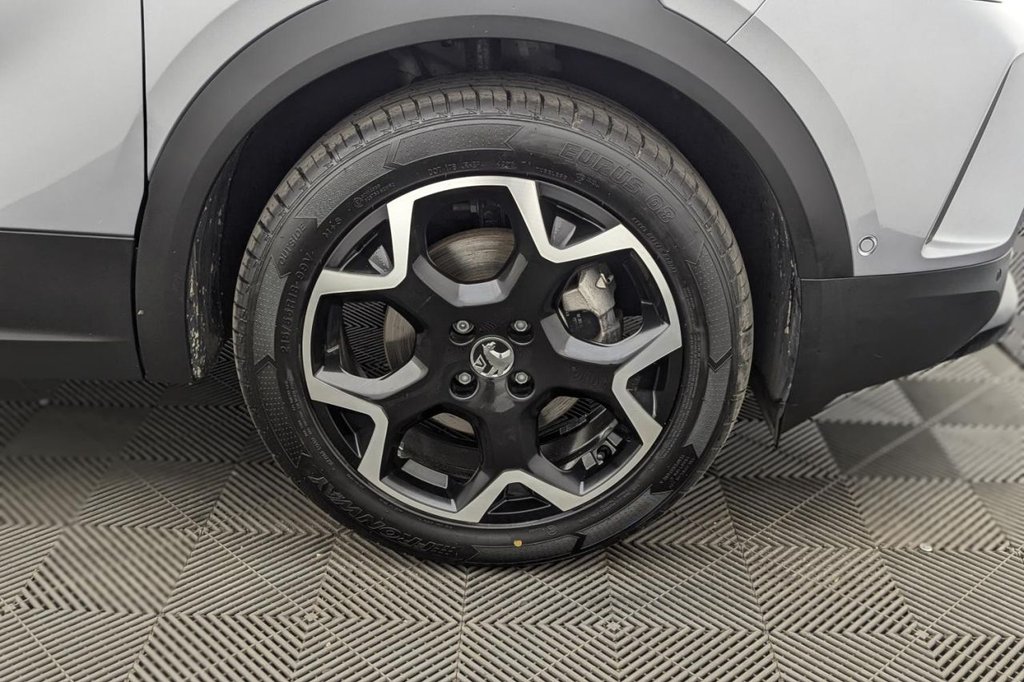 USED 2023 23 VAUXHALL MOKKA ELECTRIC 50kWh GS SUV 5dr Electric Auto (136 ps) Car Play, Sat Nav, Cruise