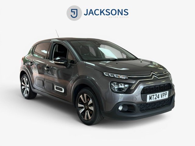 View our CITROEN C3