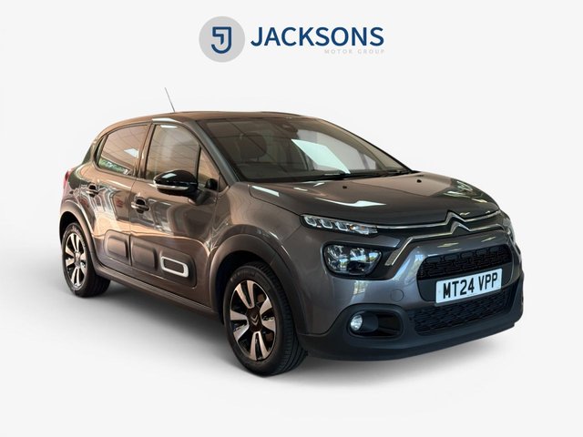 View our CITROEN C3