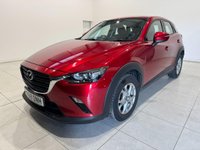 USED 2019 68 MAZDA CX-3 2.0 SKYACTIV-G SE Nav+ Euro 6 (s/s) 5dr 