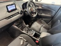 USED 2019 68 MAZDA CX-3 2.0 SKYACTIV-G SE Nav+ Euro 6 (s/s) 5dr 