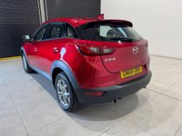 USED 2019 68 MAZDA CX-3 2.0 SKYACTIV-G SE Nav+ Euro 6 (s/s) 5dr 