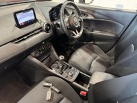 USED 2019 68 MAZDA CX-3 2.0 SKYACTIV-G SE Nav+ Euro 6 (s/s) 5dr 
