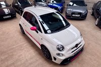 USED 2016 16 ABARTH 595 1.4 T-Jet Hatchback 3dr Petrol Manual Euro 6 (145 ps) HiFi by Beats